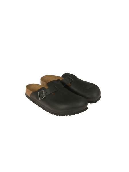 Scarpa Birkenstock Boston Black