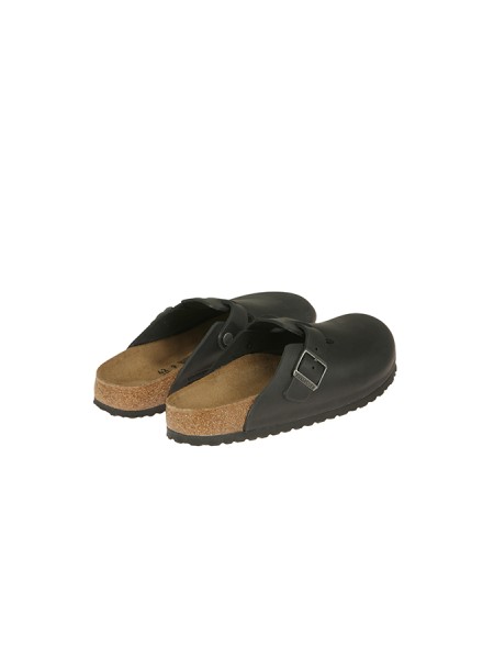 Scarpa Birkenstock Boston Black