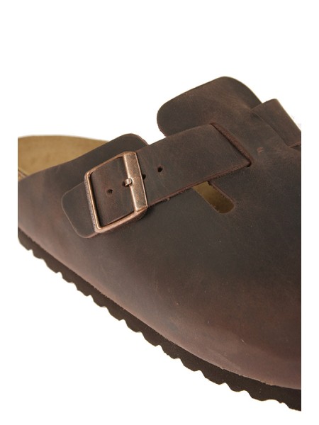 Scarpa Birkenstock Boston Habana