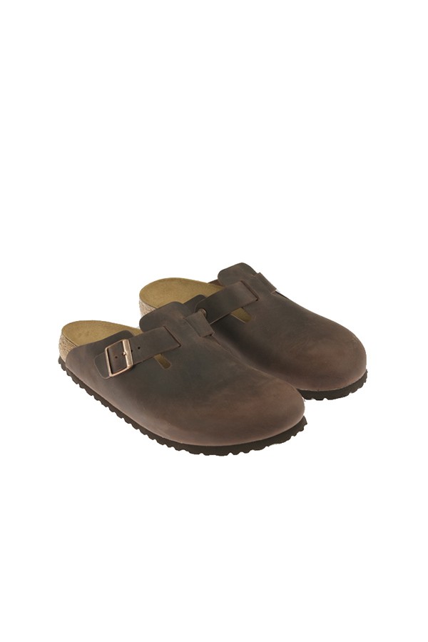 Scarpa Birkenstock Boston Habana
