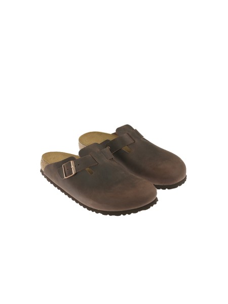 Scarpa Birkenstock Boston Habana