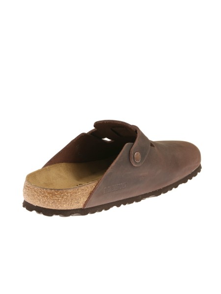 Scarpa Birkenstock Boston Habana