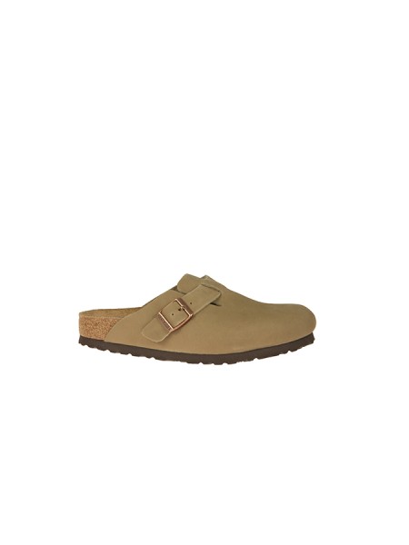 Scarpa Birkenstock Boston Tabacco