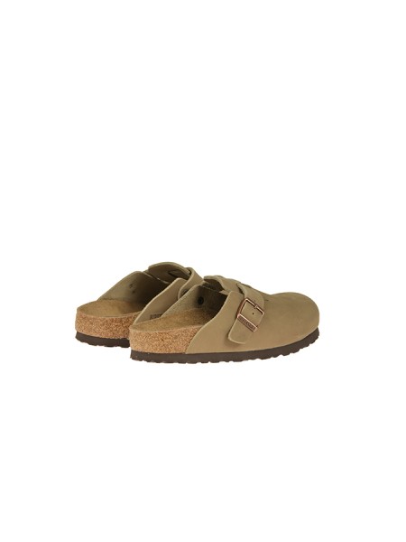 Scarpa Birkenstock Boston Tabacco