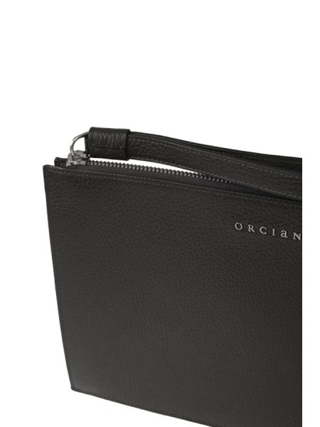 Pochette Orciani Micron Nero