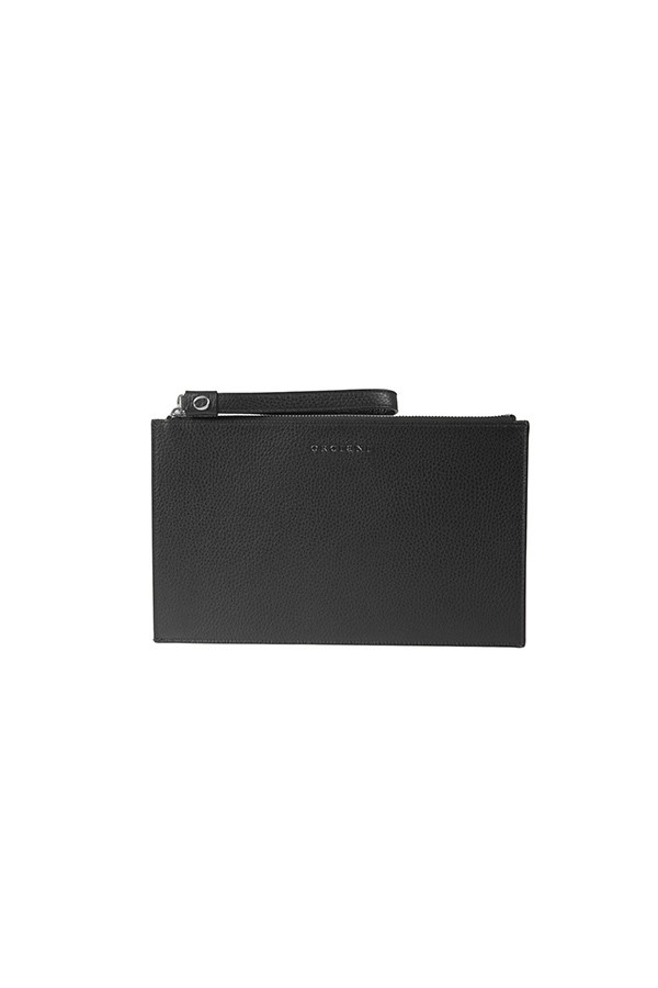 Pochette Orciani Micron Nero