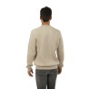 Maglia Roberto Collina Beige