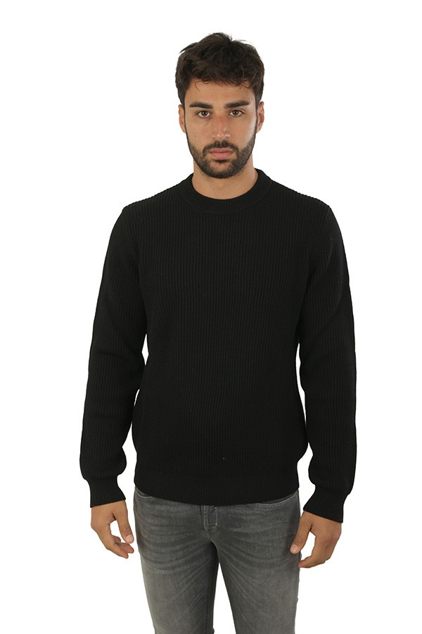 Maglia Roberto Collina Nero