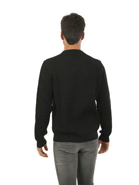 Maglia Roberto Collina Nero