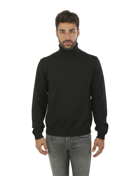 Abbigliamento dolcevita 100%la