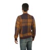 Maglia Roberto Collina Check Jacquard Fico