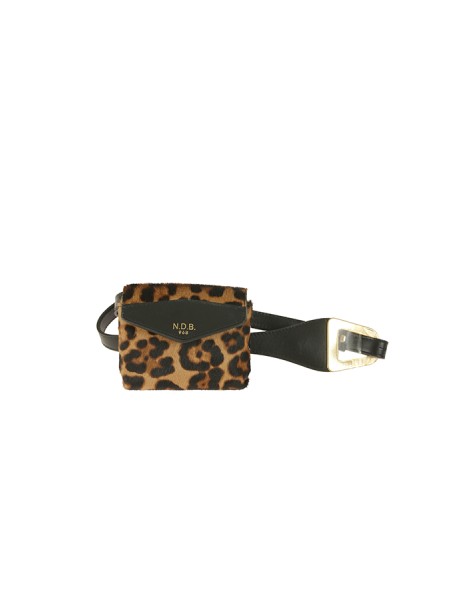 Borsa N.D.B. 968 KAMALA2 Maculato