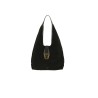 Borsa N.D.B. 968 Kate Hobo Nero