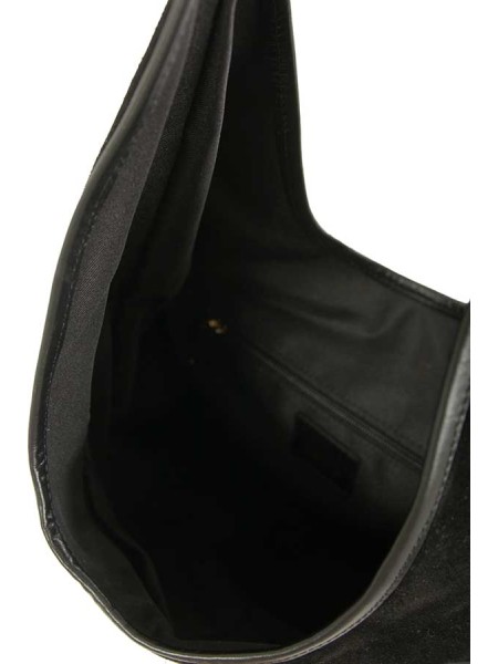 Borsa N.D.B. 968 Kate Hobo Nero