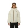 Giubbino K-WAY Le Vrai 4.0 Albine Heavy Warm White