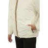 Giubbino K-WAY Le Vrai 4.0 Albine Heavy Warm White
