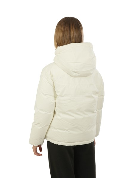 Giubbino K-WAY Le Vrai 4.0 Albine Heavy Warm White