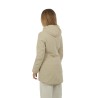 Giubbino K-WAY Denise ST Warm Double Beige/Black