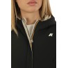Giubbino K-WAY Denise ST Warm Double Beige/Black
