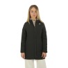 Giubbino K-WAY Denise ST Warm Double Beige/Black