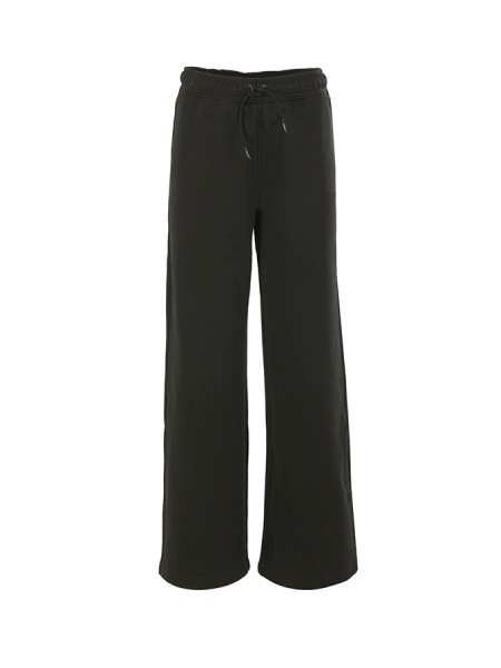 Pantalone K-WAY Loyre Brushed Black/Pure