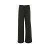 Pantalone K-WAY Loyre Brushed Black/Pure