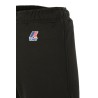 Pantalone K-WAY Loyre Brushed Black/Pure