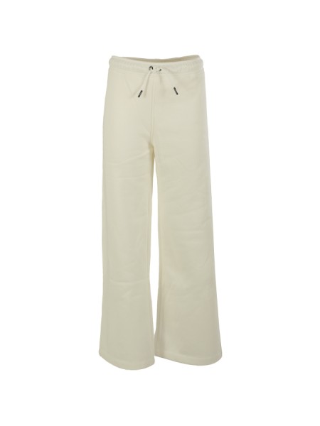 Pantalone K-WAY Loyre Brushed White/Gardenia
