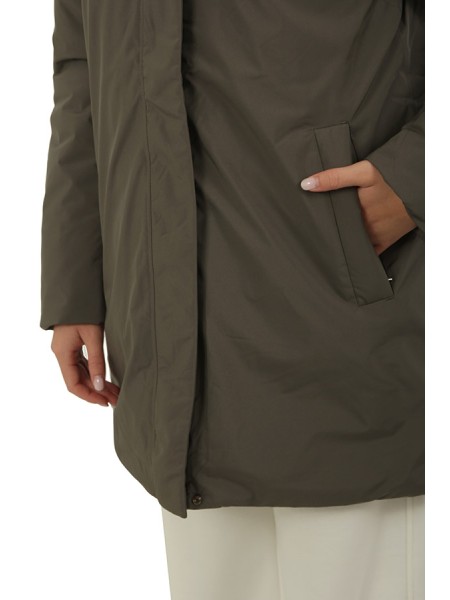 Giubbino K-WAY Sophie Green/Blue