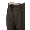 Pantalone Nine in the Morning Blenda Marrone Glace