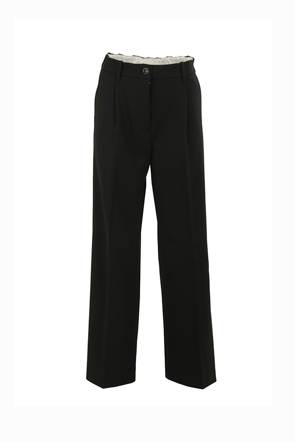 Pantalone Nine in the Morning Blenda Nero