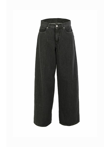 Jeans Nine in the Morning Gea Nero