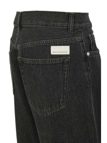Jeans Nine in the Morning Gea Nero