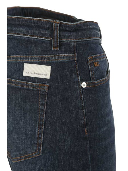 Nine in the Morning  straight cinque tasche 98%co 2%ea