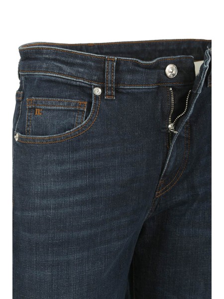 Jeans Nine in the Morning Luce Blu