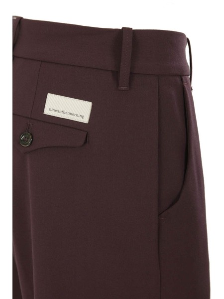Pantalone Nine in the Morning Mina Mosto