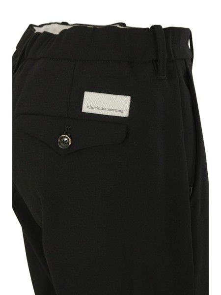 Pantalone Nine in the Morning Thais Nero