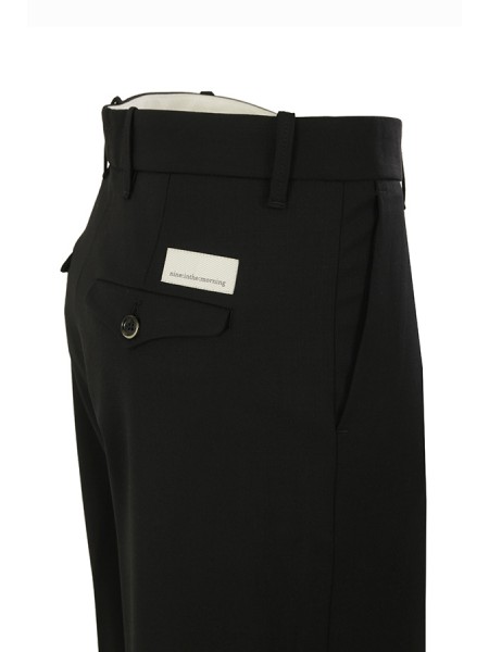 Pantalone Nine in the Morning Time Nero