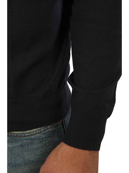 Maglia Drumohr Blu Navy