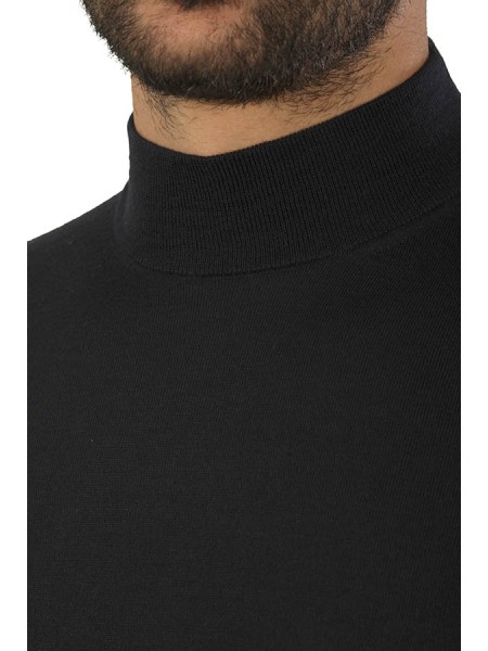 Maglia Drumohr Blu Navy