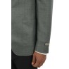 Giacca Canali Spigata Verde