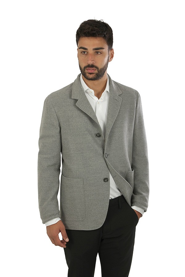 Giacca Canali Grigio