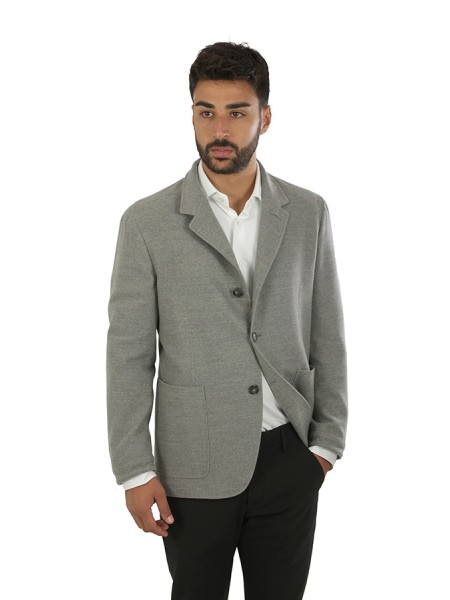 Giacca Canali Grigio