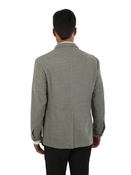 Giacca Canali Grigio