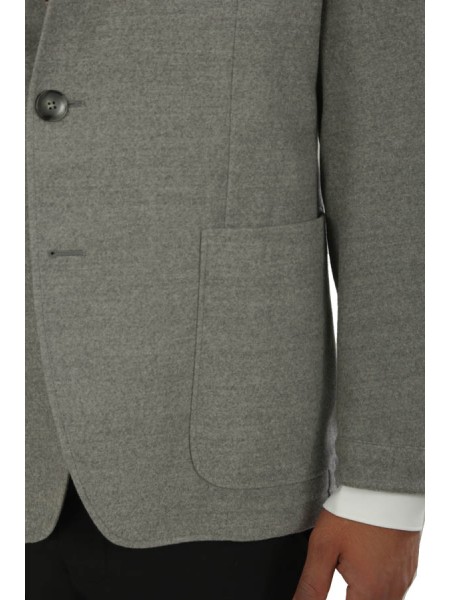 Giacca Canali Grigio