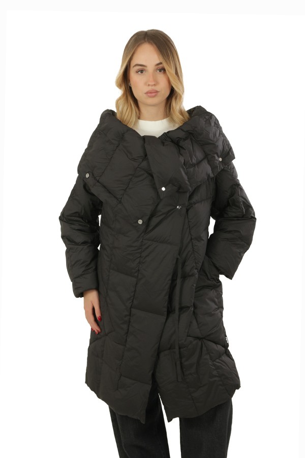 Piumino ADD Imbottito Multifunzionale Black