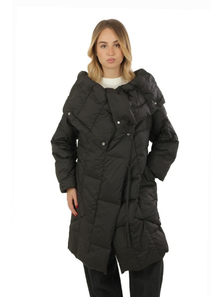 Piumino ADD Imbottito Multifunzionale Black