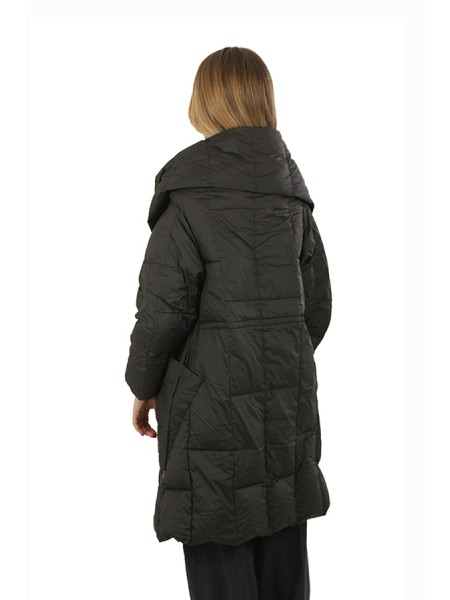 Piumino ADD Imbottito Multifunzionale Black