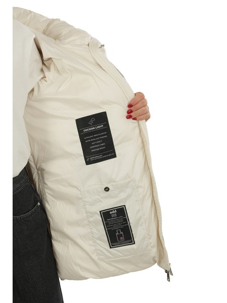 Piumino ADD con Zip Rice