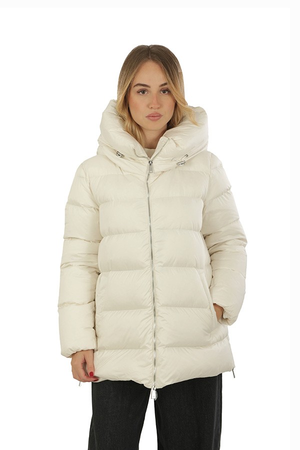 Piumino ADD con Zip Rice